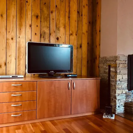 Apartment Chalet Harmony Rogla - Duplex