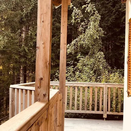 Apartment Chalet Harmony Rogla - Duplex *